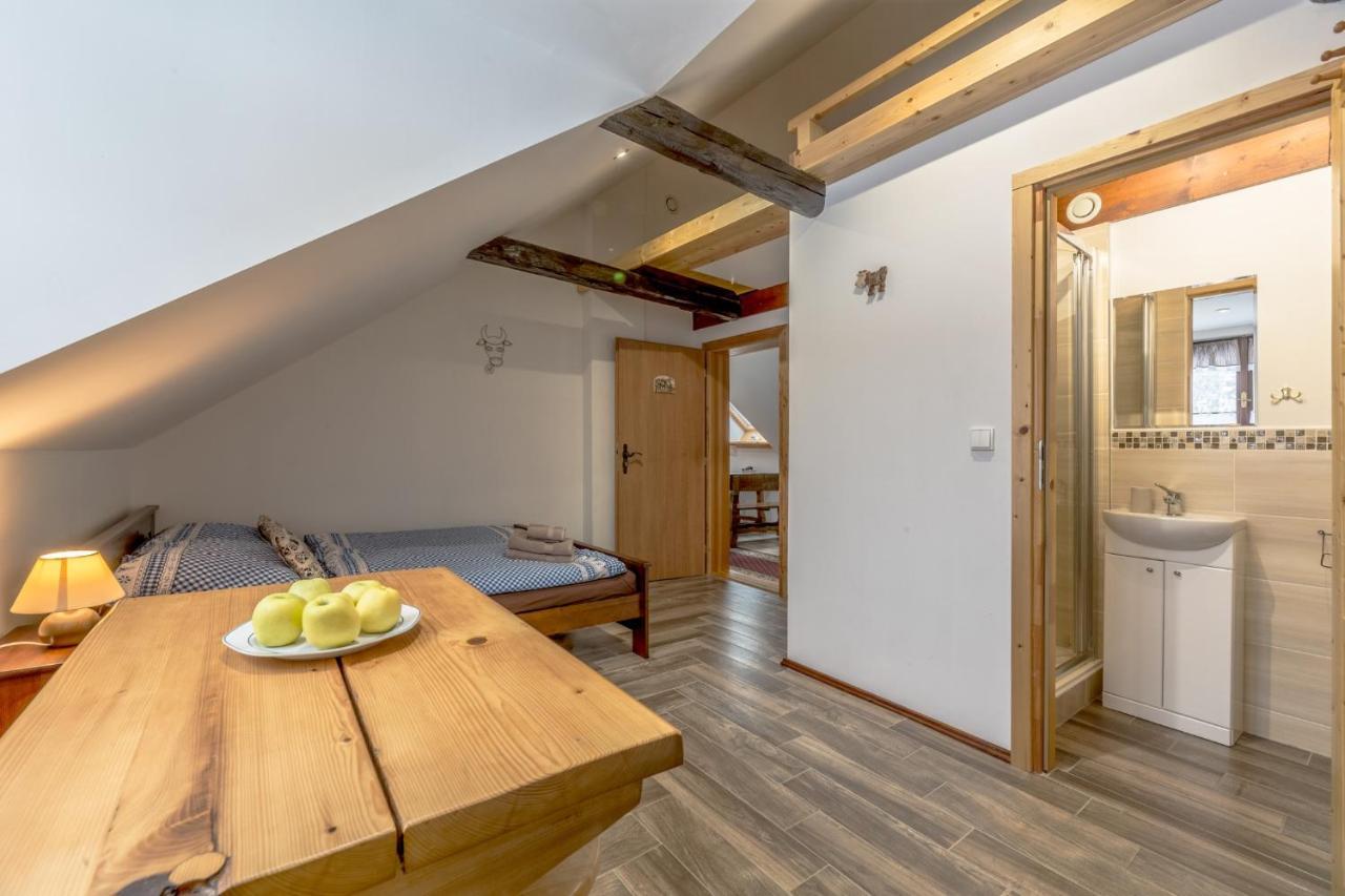Hotel U Ozveny à Dolni Adrspach Extérieur photo